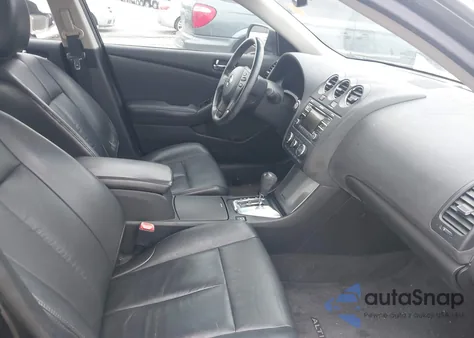 2012 Nissan Altima 3.5 Sr из США, поврежденный, VIN 1N4BL2AP0CC160170